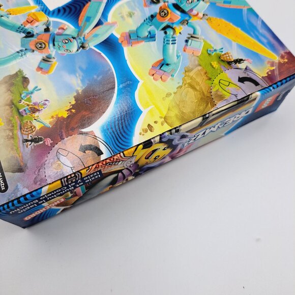 Retiring Soon LEGO DREAMZzz Izzie and Bunchu the Bunny 71453 - Picture 8 of 9